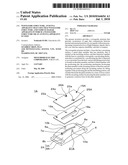 WAVEGUIDE STRUCTURE, ANTENNA APPARATUS THAT USES THAT WAVEGUIDE STRUCTURE, AND VEHICLE RADAR APPARATUS IN WHICH A WAVEGUIDE STRUCTURE OR AN ANTENNA APPARATUS IS USED diagram and image