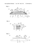 WAVEGUIDE STRUCTURE, ANTENNA APPARATUS THAT USES THAT WAVEGUIDE STRUCTURE, AND VEHICLE RADAR APPARATUS IN WHICH A WAVEGUIDE STRUCTURE OR AN ANTENNA APPARATUS IS USED diagram and image