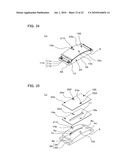 WAVEGUIDE STRUCTURE, ANTENNA APPARATUS THAT USES THAT WAVEGUIDE STRUCTURE, AND VEHICLE RADAR APPARATUS IN WHICH A WAVEGUIDE STRUCTURE OR AN ANTENNA APPARATUS IS USED diagram and image