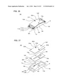 WAVEGUIDE STRUCTURE, ANTENNA APPARATUS THAT USES THAT WAVEGUIDE STRUCTURE, AND VEHICLE RADAR APPARATUS IN WHICH A WAVEGUIDE STRUCTURE OR AN ANTENNA APPARATUS IS USED diagram and image