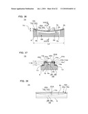 WAVEGUIDE STRUCTURE, ANTENNA APPARATUS THAT USES THAT WAVEGUIDE STRUCTURE, AND VEHICLE RADAR APPARATUS IN WHICH A WAVEGUIDE STRUCTURE OR AN ANTENNA APPARATUS IS USED diagram and image