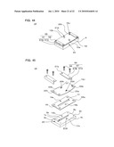 WAVEGUIDE STRUCTURE, ANTENNA APPARATUS THAT USES THAT WAVEGUIDE STRUCTURE, AND VEHICLE RADAR APPARATUS IN WHICH A WAVEGUIDE STRUCTURE OR AN ANTENNA APPARATUS IS USED diagram and image