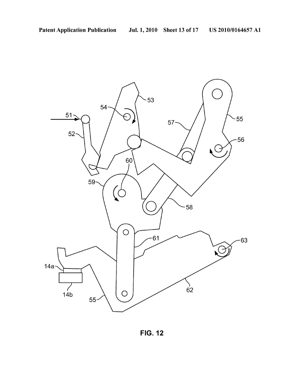 Add-On Trip Module For Multi-Pole Circuit Breaker - diagram, schematic, and image 14