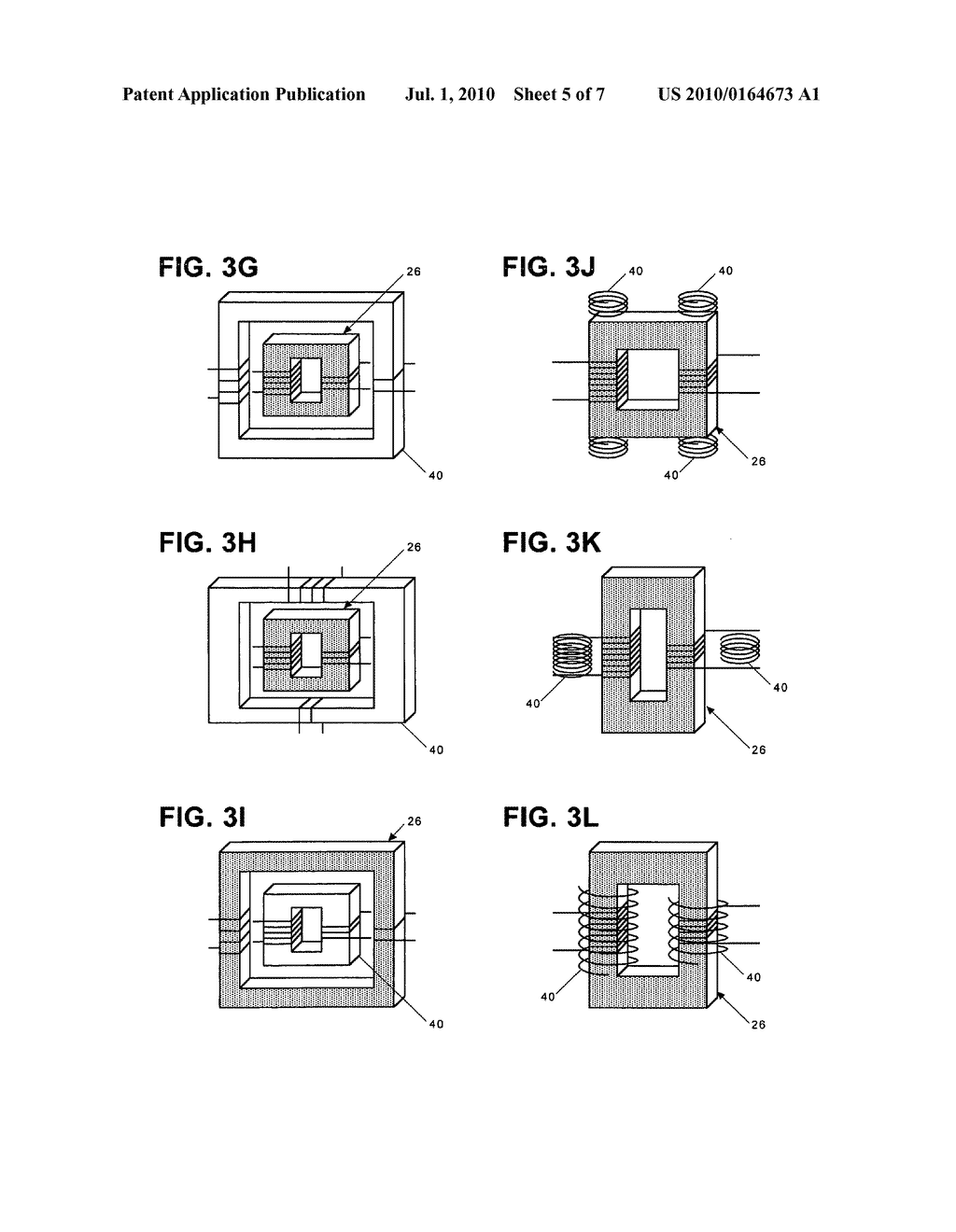 Electromagnetically-countered transformer systems and methods - diagram, schematic, and image 06