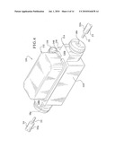 WATER RESISTANT IN-LINE FUSE HOLDER diagram and image