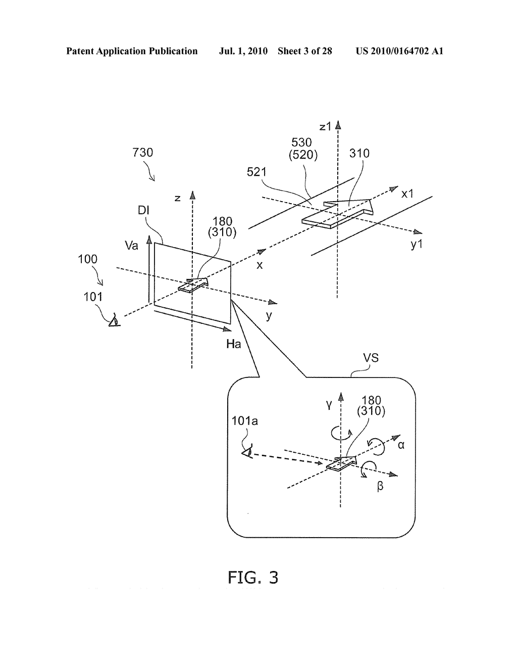 AUTOMOTIVE DISPLAY SYSTEM AND DISPLAY METHOD - diagram, schematic, and image 04