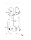 Method for assisting high-performance driving of a vehicle diagram and image