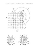 OBJECT MONITORING, LOCATING, AND TRACKING SYSTEM AND METHOD EMPLOYING RFID DEVICES diagram and image