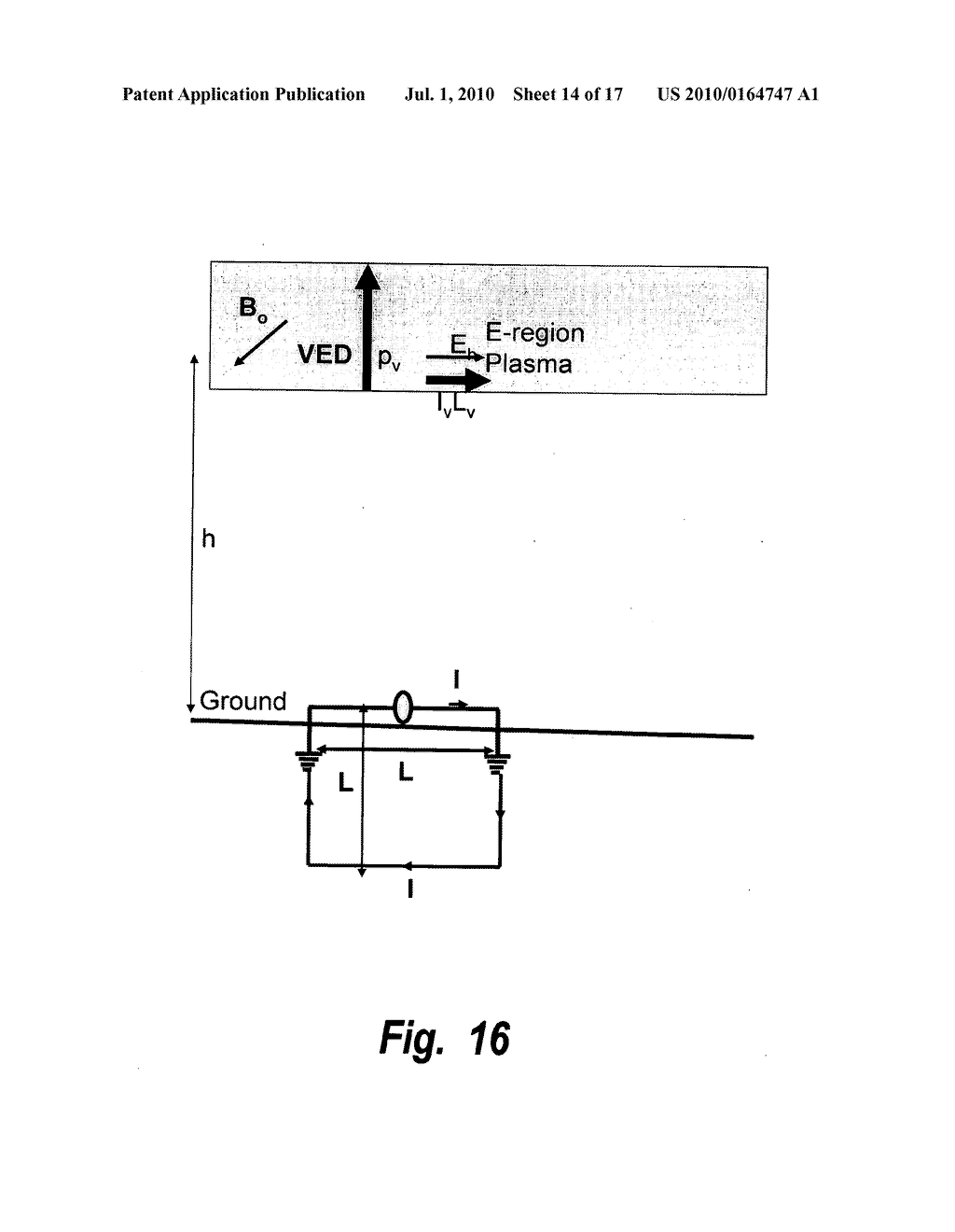 METHOD AND APPARATUS FOR ESTABLISHING LOW FREQUENCY/ULTRA LOW FREQUENCY AND VERY LOW FREQUENCY COMMUNICATIONS - diagram, schematic, and image 15