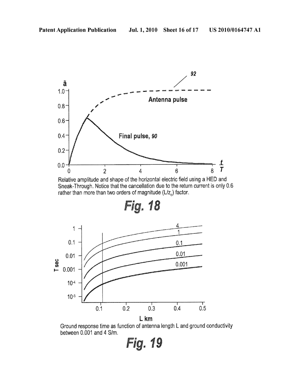 METHOD AND APPARATUS FOR ESTABLISHING LOW FREQUENCY/ULTRA LOW FREQUENCY AND VERY LOW FREQUENCY COMMUNICATIONS - diagram, schematic, and image 17