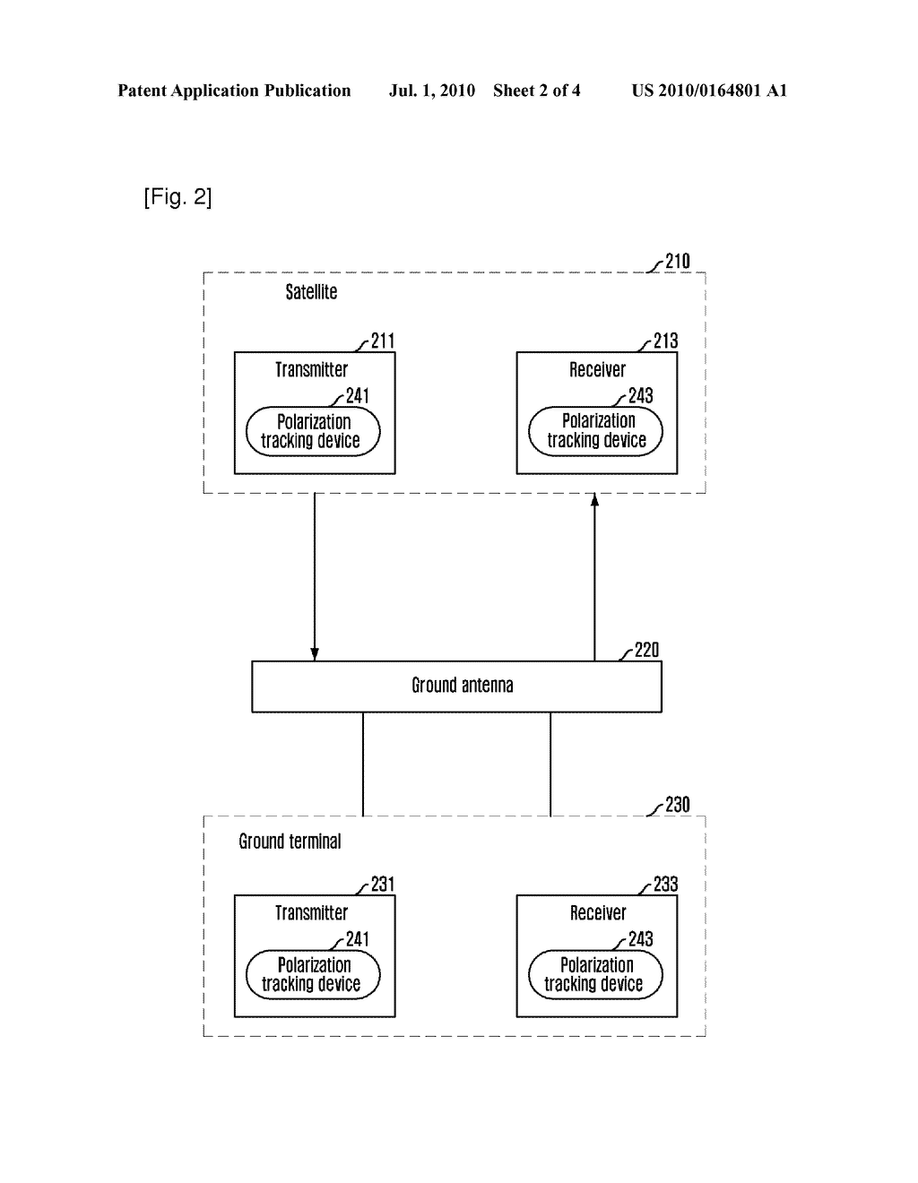 DEVICE FOR TRACKING POLARIZATION - diagram, schematic, and image 03