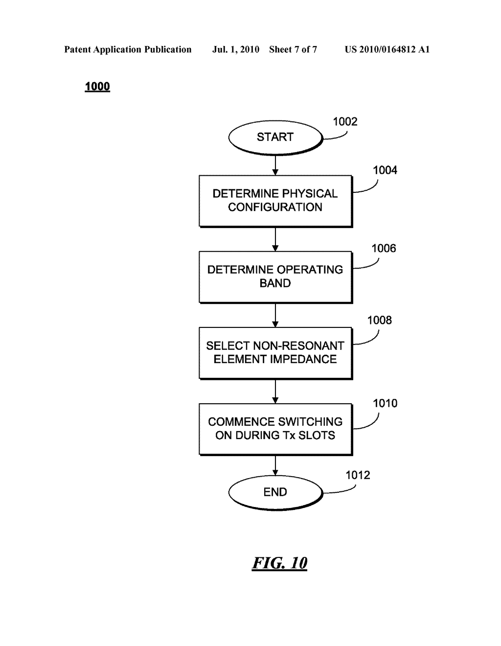 SWITCHED NON-RESONANT ANTENNA LOAD - diagram, schematic, and image 08