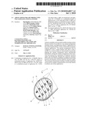 Applications for Low Profile Two Way Satellite Antenna System diagram and image