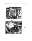 Applications for Low Profile Two Way Satellite Antenna System diagram and image