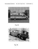 Applications for Low Profile Two Way Satellite Antenna System diagram and image