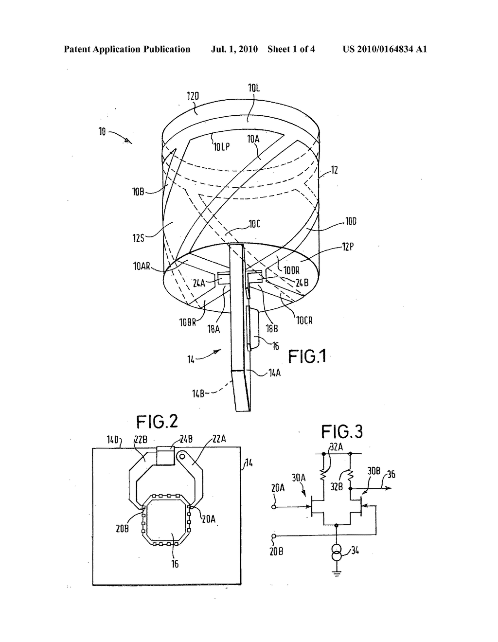 Dielectrically loaded antenna and an antenna assembly - diagram, schematic, and image 02