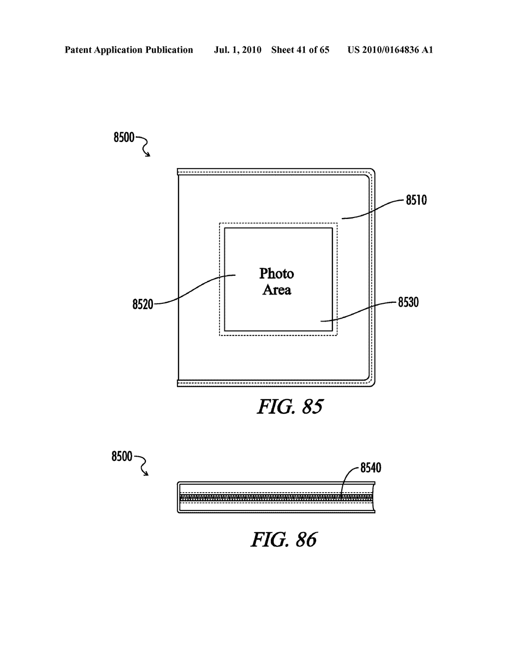 DIGITAL PHOTO ALBUM, DIGITAL BOOK, DIGITAL READER - diagram, schematic, and image 42