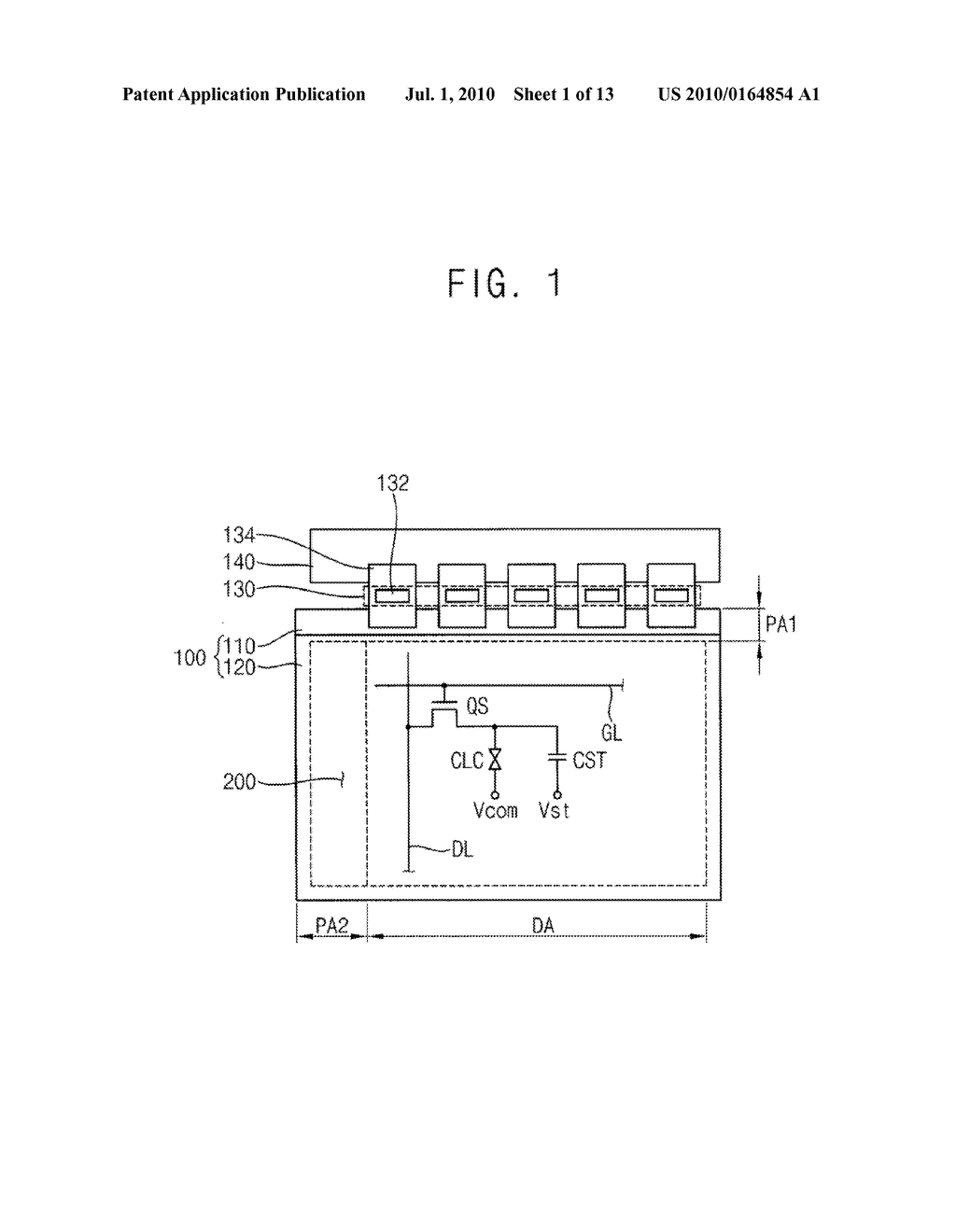 Gate Drive Circuit, Display Device Having the Same and Method of Manufacturing the Gate Drive Circuit - diagram, schematic, and image 02