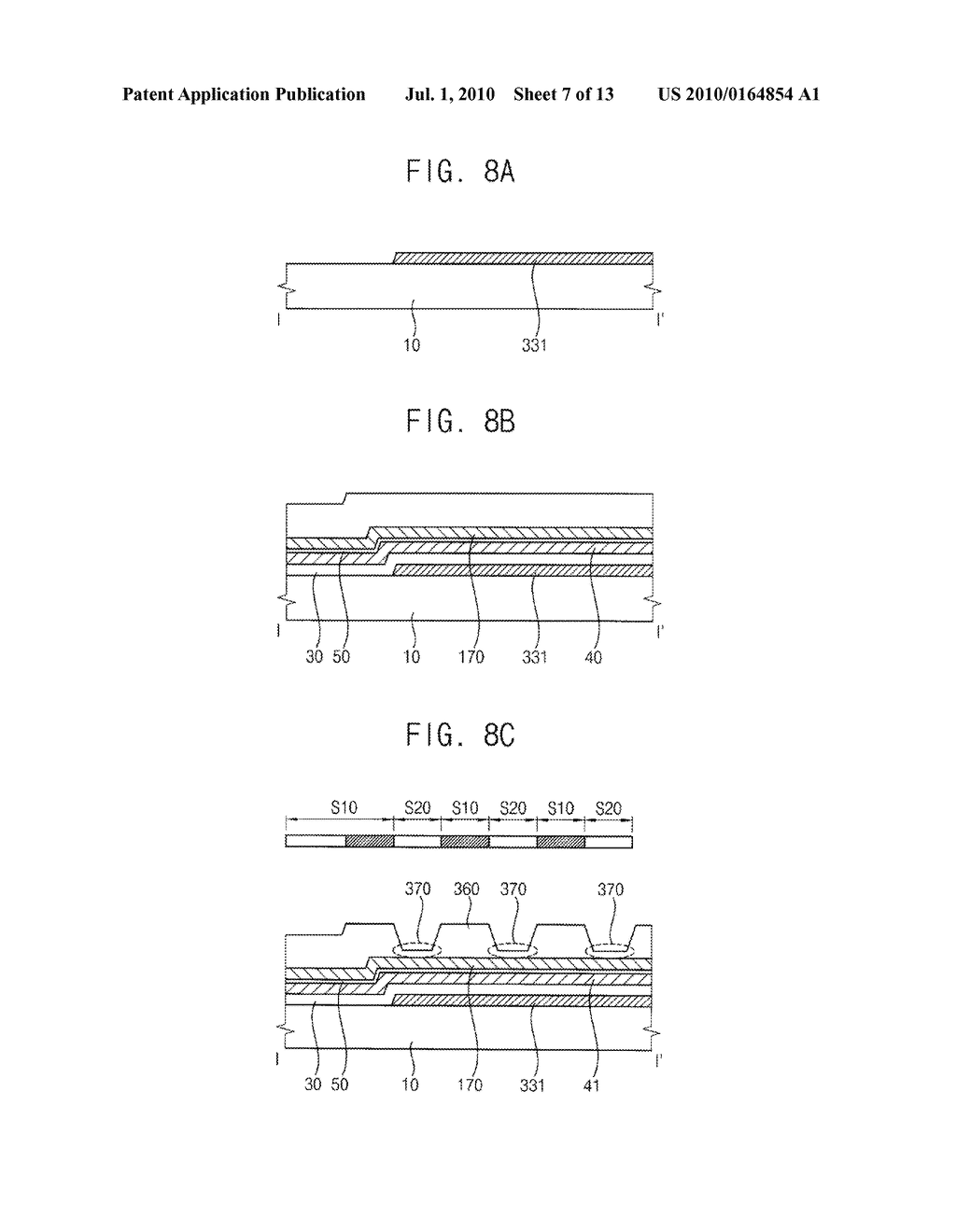 Gate Drive Circuit, Display Device Having the Same and Method of Manufacturing the Gate Drive Circuit - diagram, schematic, and image 08