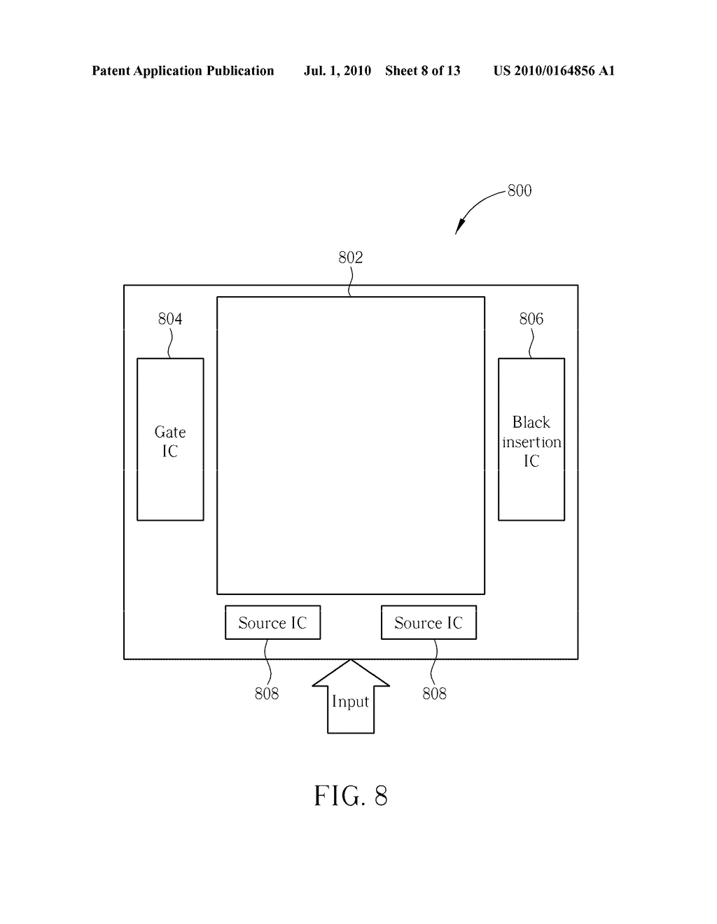 FIELD SEQUENTIAL DISPLAY WITH OVERLAPPED MULTI-SCAN DRIVING AND METHOD THEREOF - diagram, schematic, and image 09