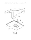 Mouse with adjustable button activating pressure diagram and image