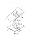 Mouse with adjustable button activating pressure diagram and image