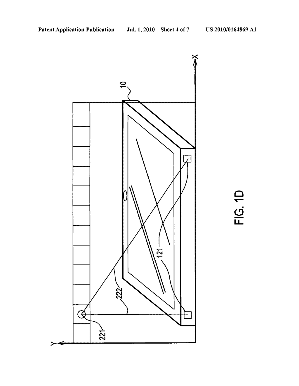 VIRTUAL KEYBOARD STRUCTURE OF ELECTRIC DEVICE AND DATA INPUTTING METHOD THEREOF - diagram, schematic, and image 05