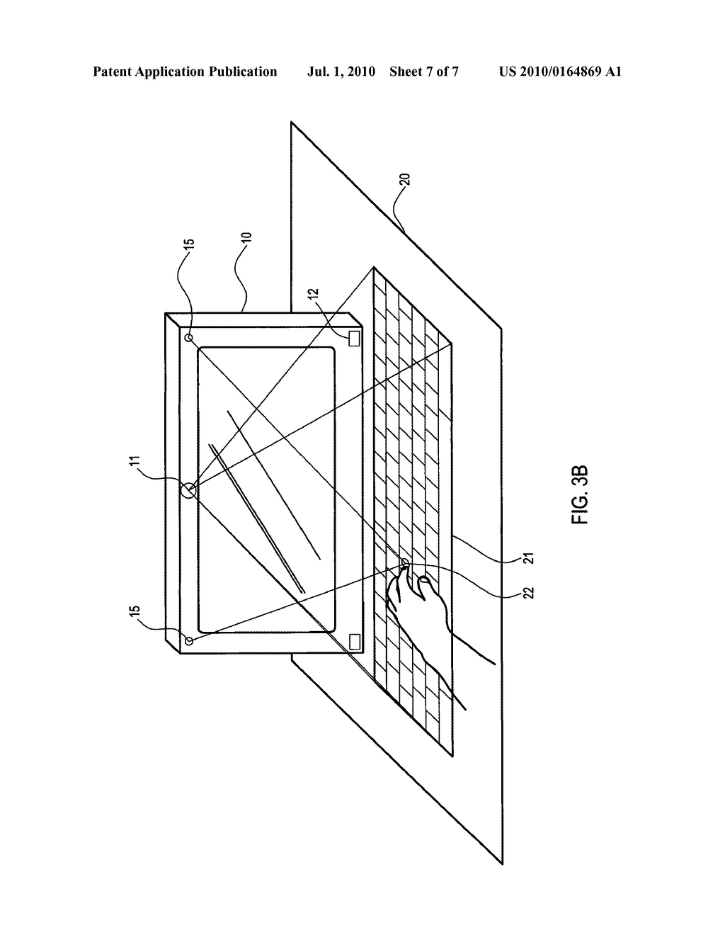 VIRTUAL KEYBOARD STRUCTURE OF ELECTRIC DEVICE AND DATA INPUTTING METHOD THEREOF - diagram, schematic, and image 08