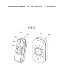 Portable Electronic Apparatus and Control Method Thereof diagram and image