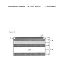 Capacitive touch panel, manufacturing method therefor and liquid crystal display apparatus provided with the touch panel diagram and image