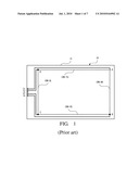 TOUCH PANEL WITH PARALLEL ELECTRODES diagram and image