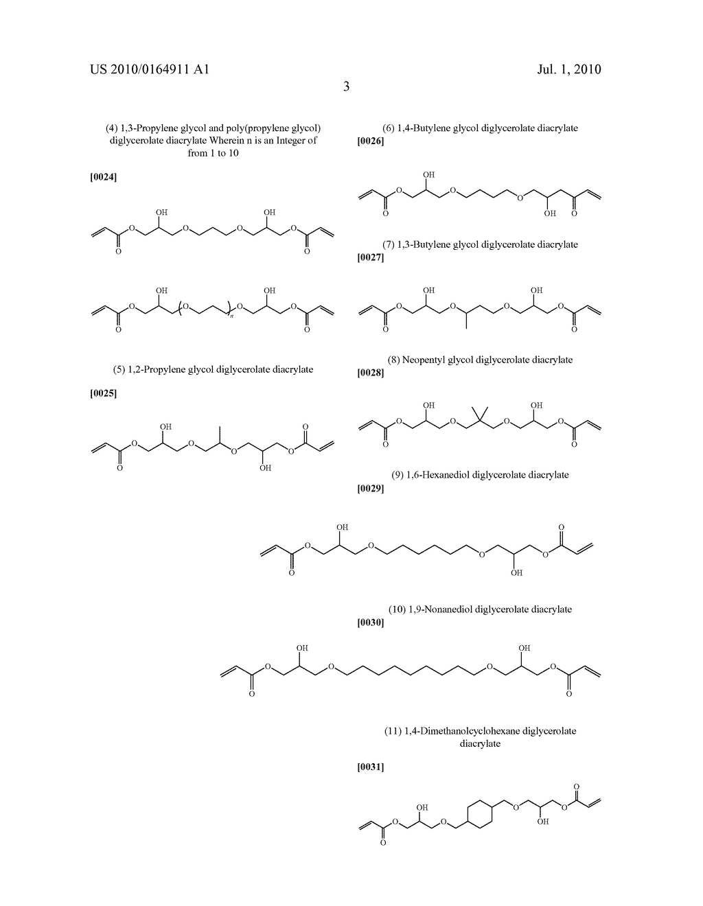 PHOTOSENSITIVE RESIST COMPOSITION FOR COLOR FILTERS FOR USE IN ELECTRONIC PAPER DISPLAY DEVICES - diagram, schematic, and image 05