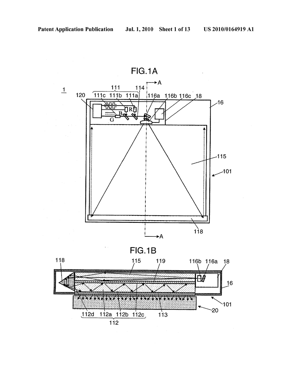 LIQUID CRYSTAL DISPLAY DEVICE - diagram, schematic, and image 02