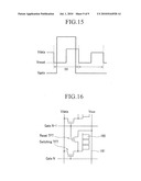 DISPLAY DEVICE AND METHOD OF DRIVING SAME diagram and image