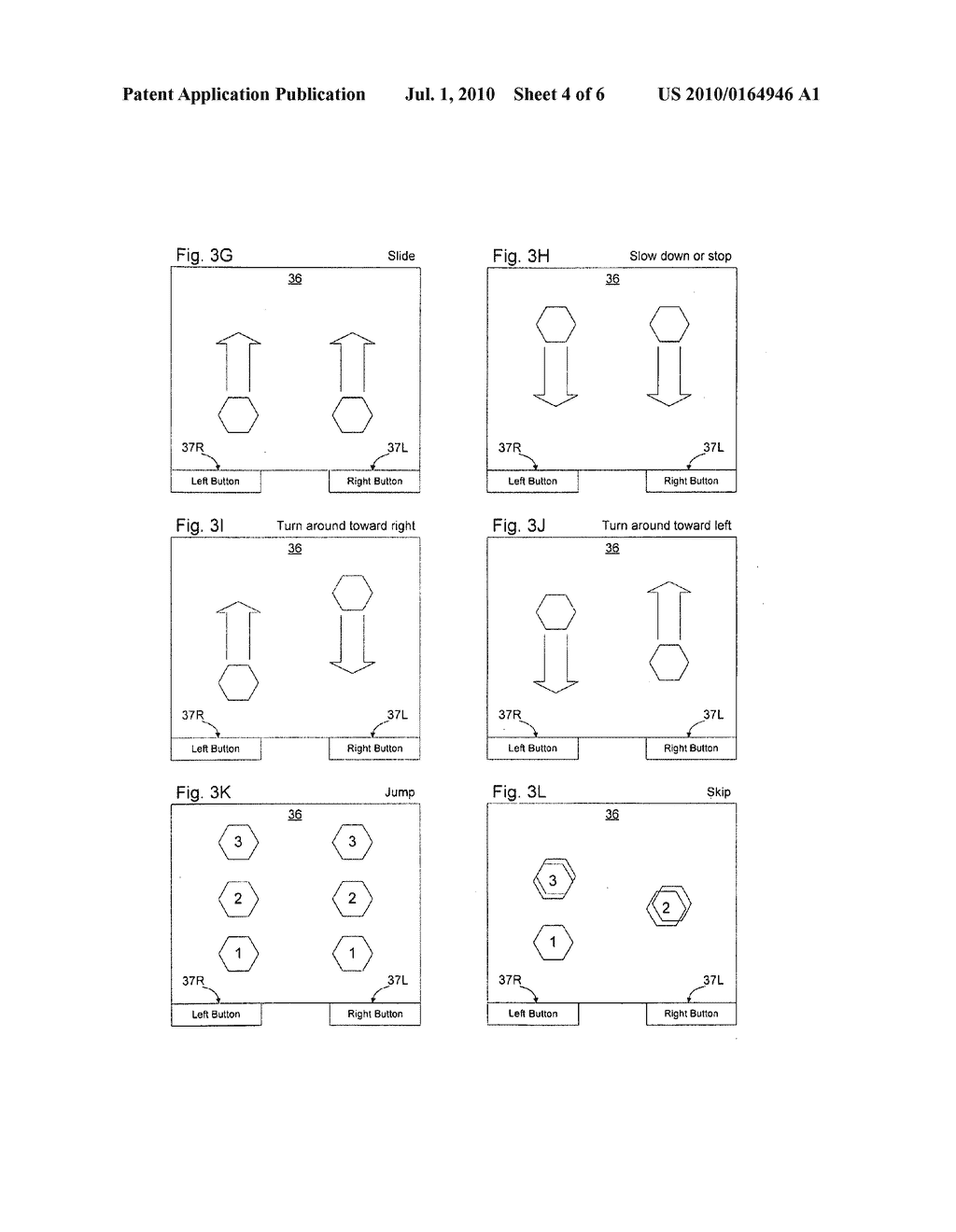 Method and Apparatus for Enhancing Control of an Avatar in a Three Dimensional Computer-Generated Virtual Environment - diagram, schematic, and image 05