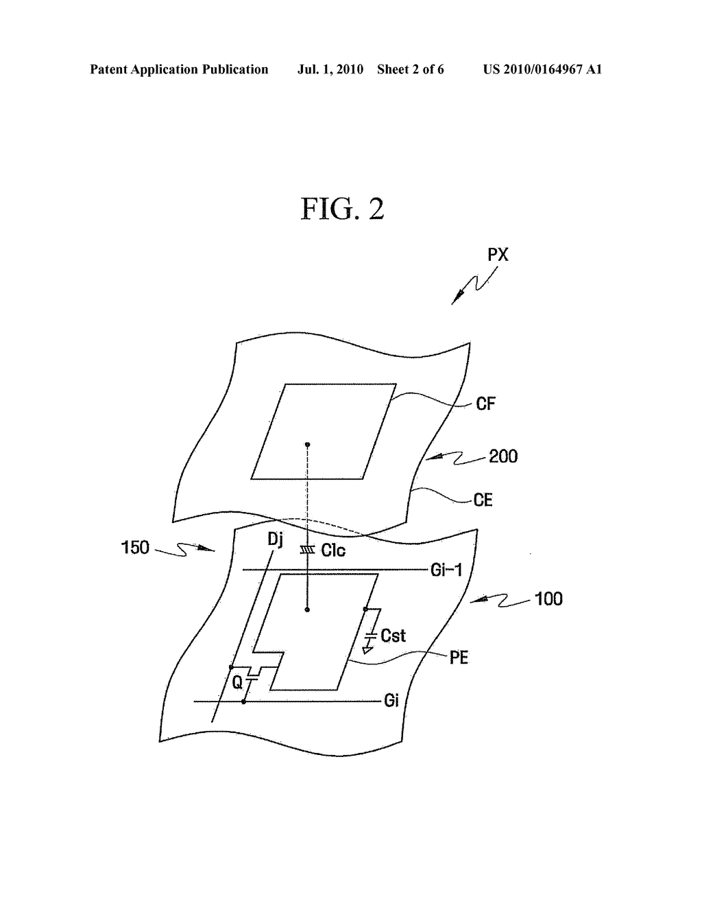 DISPLAY APPARATUS AND METHOD OF DRIVING THE SAME - diagram, schematic, and image 03