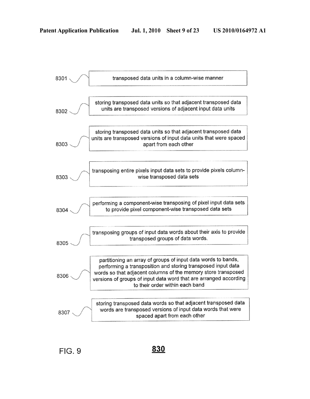 SYSTEM, METHOD AND APPARATUS FOR MEMORY WITH EMBEDDED ASSOCIATIVE SECTION FOR COMPUTATIONS - diagram, schematic, and image 10