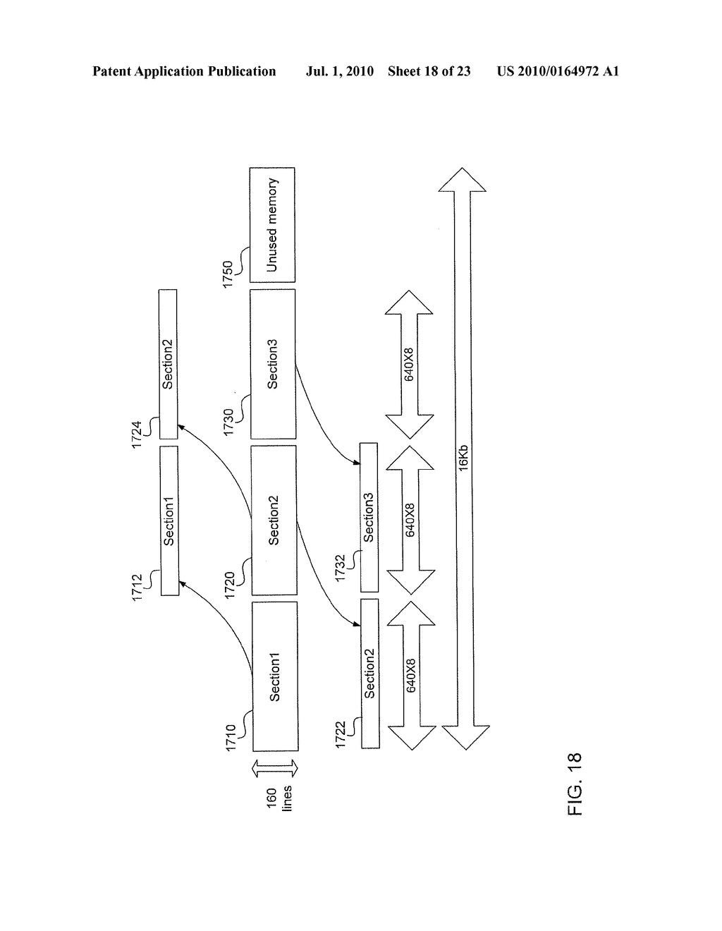 SYSTEM, METHOD AND APPARATUS FOR MEMORY WITH EMBEDDED ASSOCIATIVE SECTION FOR COMPUTATIONS - diagram, schematic, and image 19