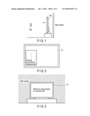 IMAGE DISPLAY APPARATUS AND METHOD FOR CORRECTING OUTPUT IMAGE diagram and image