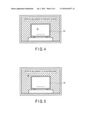 IMAGE DISPLAY APPARATUS AND METHOD FOR CORRECTING OUTPUT IMAGE diagram and image