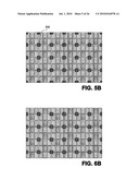 FOUR COLOR ARRANGEMENTS OF EMITTERS FOR SUBPIXEL RENDERING diagram and image