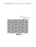 FOUR COLOR ARRANGEMENTS OF EMITTERS FOR SUBPIXEL RENDERING diagram and image