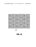 FOUR COLOR ARRANGEMENTS OF EMITTERS FOR SUBPIXEL RENDERING diagram and image