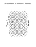 FOUR COLOR ARRANGEMENTS OF EMITTERS FOR SUBPIXEL RENDERING diagram and image