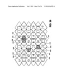 FOUR COLOR ARRANGEMENTS OF EMITTERS FOR SUBPIXEL RENDERING diagram and image