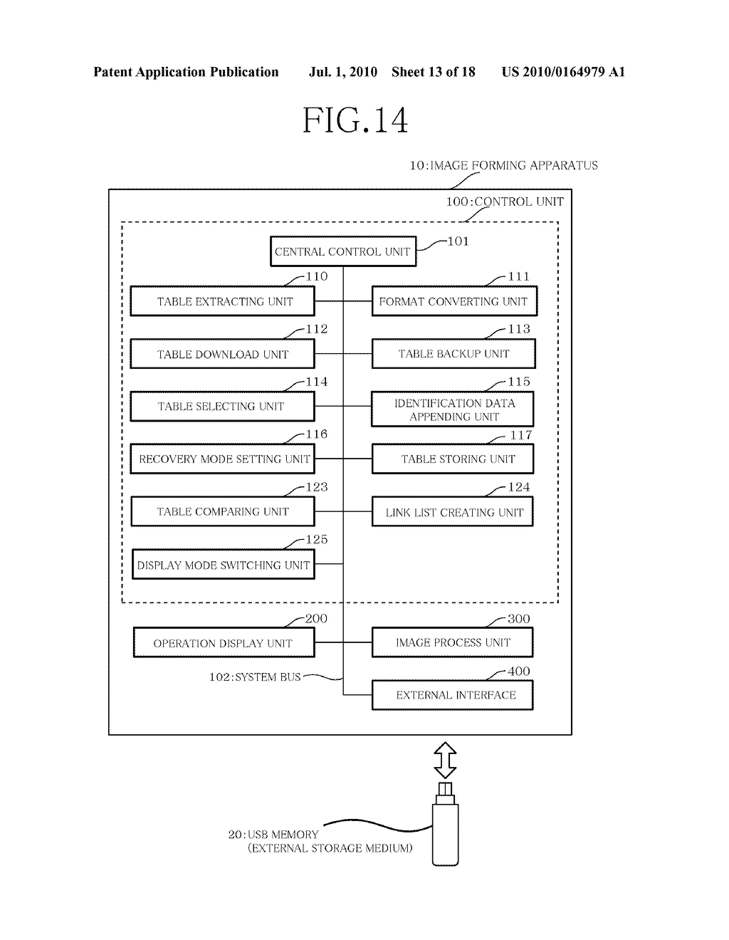 IMAGE FORMING APPARATUS AND IMAGE FORMING METHOD - diagram, schematic, and image 14