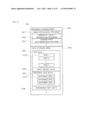 STORAGE MEDIUM HAVING GAME PROGRAM STORED THEREON AND GAME APPARATUS diagram and image