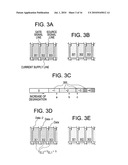 SPONTANEOUS LIGHT EMITTING DEVICE AND DRIVING METHOD THEREOF diagram and image