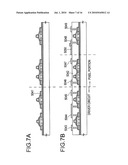 SPONTANEOUS LIGHT EMITTING DEVICE AND DRIVING METHOD THEREOF diagram and image