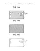 SPONTANEOUS LIGHT EMITTING DEVICE AND DRIVING METHOD THEREOF diagram and image